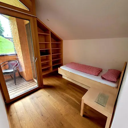 Hotel Alpenrose Ebnit Dornbirn