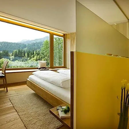 Hotel Alpenrose Ebnit Отель Дорнбирн