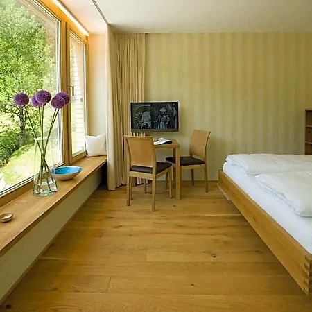 Отель Hotel Alpenrose Ebnit Дорнбирн
