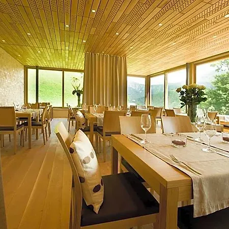 Hotel Alpenrose Ebnit Дорнбирн