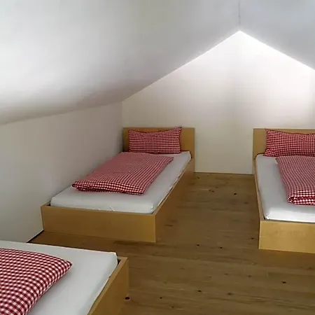 Hotel Hotel Alpenrose Ebnit