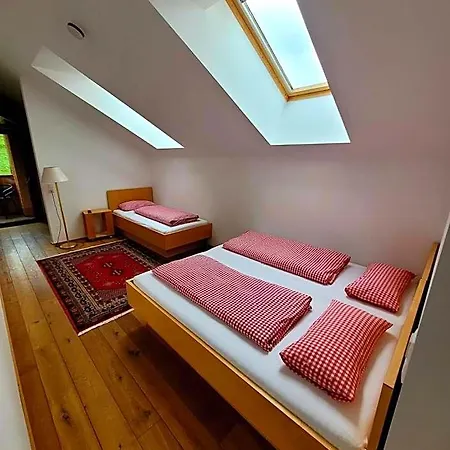 Hotel Alpenrose Ebnit
