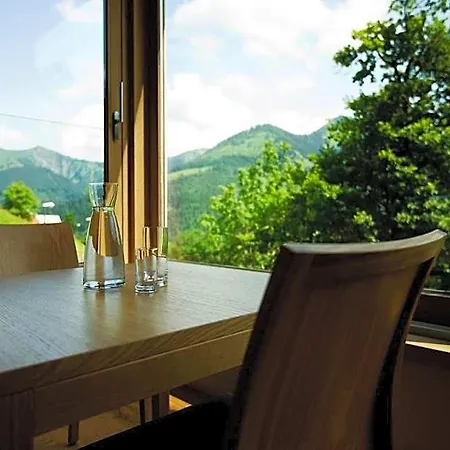 Hotel Alpenrose Ebnit Отель