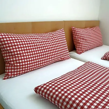 Hotel Alpenrose Ebnit Отель