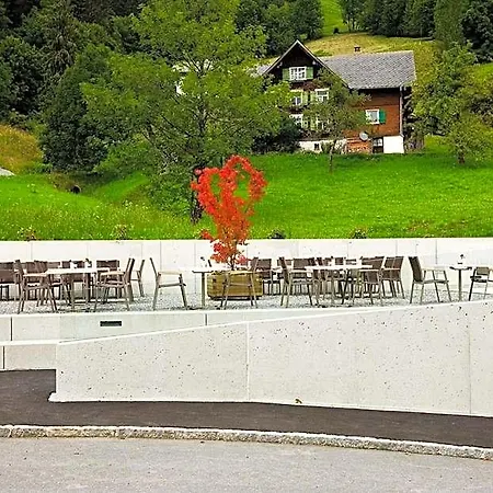 Hotel Alpenrose Ebnit Отель