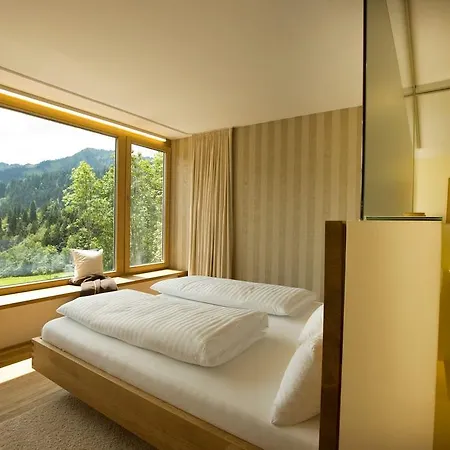 Hotel Hotel Alpenrose Ebnit 3*