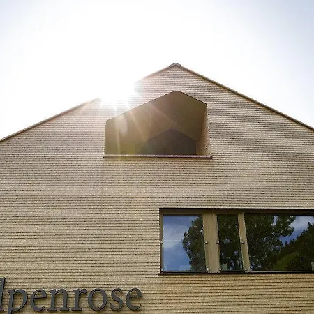 Hotel Alpenrose Ebnit Hotel Dornbirn
