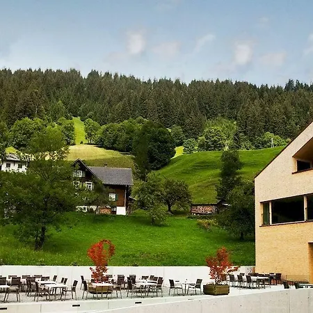 Hotel Alpenrose Ebnit 3*