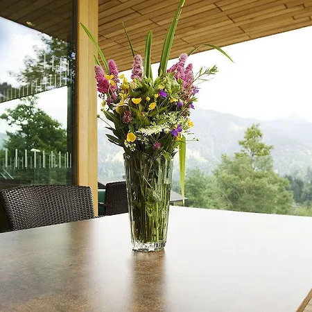 Hotel Alpenrose Ebnit 3*