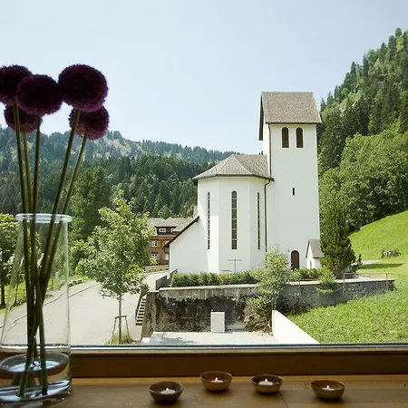 Hotel Alpenrose Ebnit Hotel Dornbirn