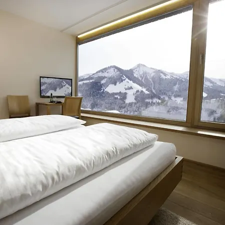 Hotel Hotel Alpenrose Ebnit 3*