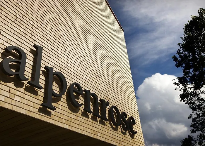 Alpenrose Ebnit 酒店 3*