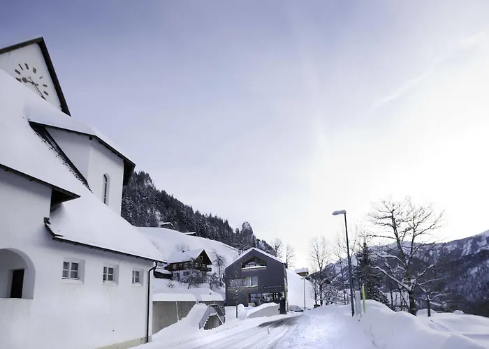 Alpenrose Ebnit 3* Dornbirn