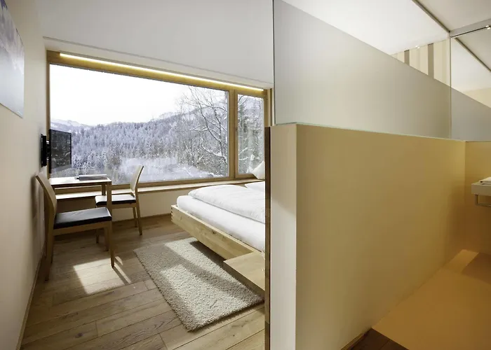 Hotel Alpenrose Ebnit Dornbirn