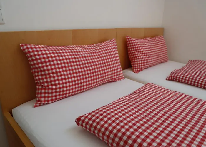 Alpenrose Ebnit 酒店