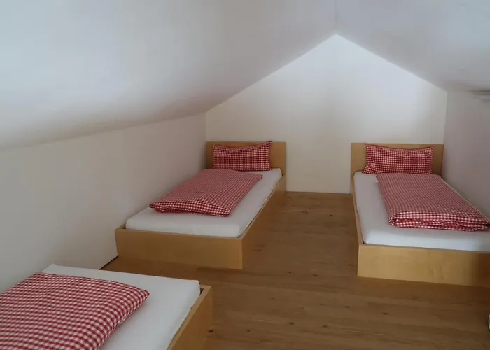 酒店 Alpenrose Ebnit 多恩比恩